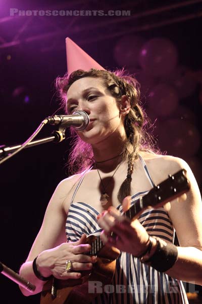 MY BRIGHTEST DIAMOND - 2008-04-22 - PARIS - Point Ephemere - Shara Worden